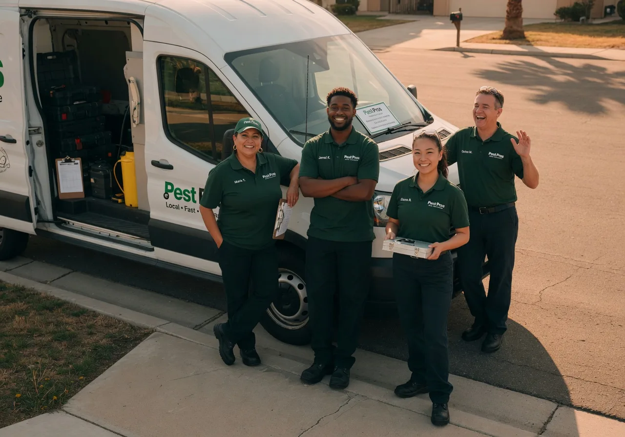 Pest Control company in Society Hill, SC